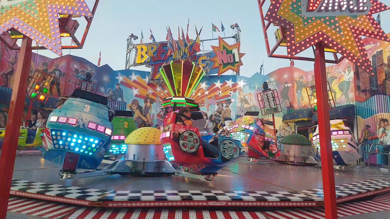Break Dance no.1 - Noack (Offride) Laurentius Kirmes Chlarholz 2019