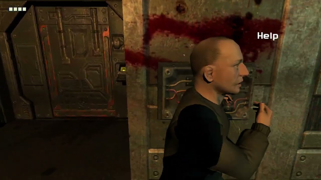 The Chronicles of Riddick Escape from Butcher Bay | Full Walktrough | No Commentary