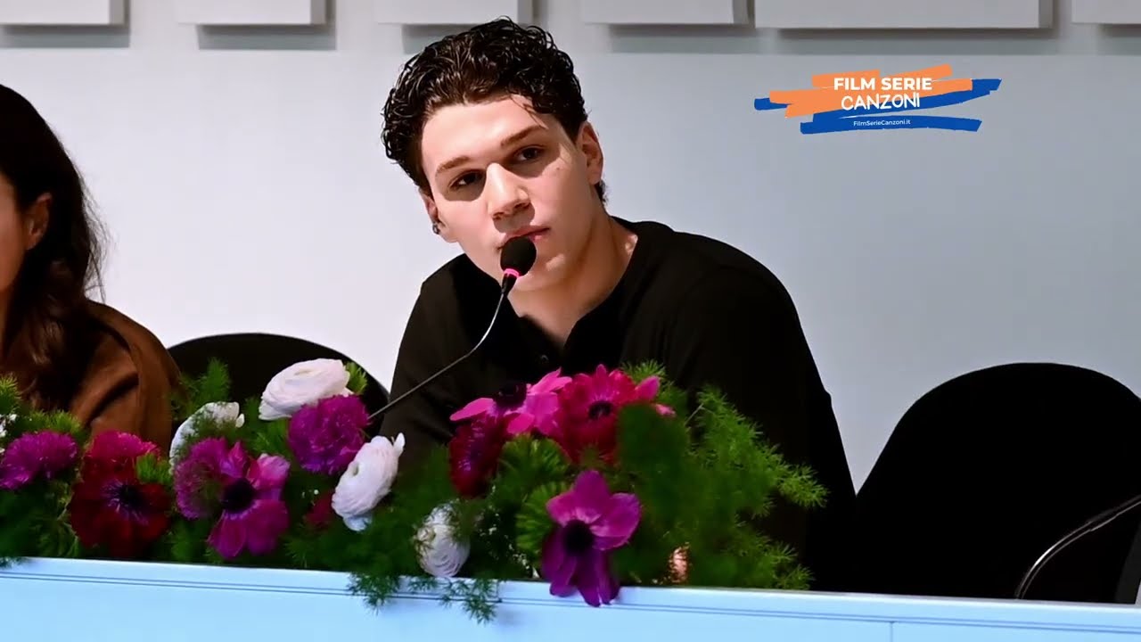 Nicolò Filippucci - Sanremo 2026