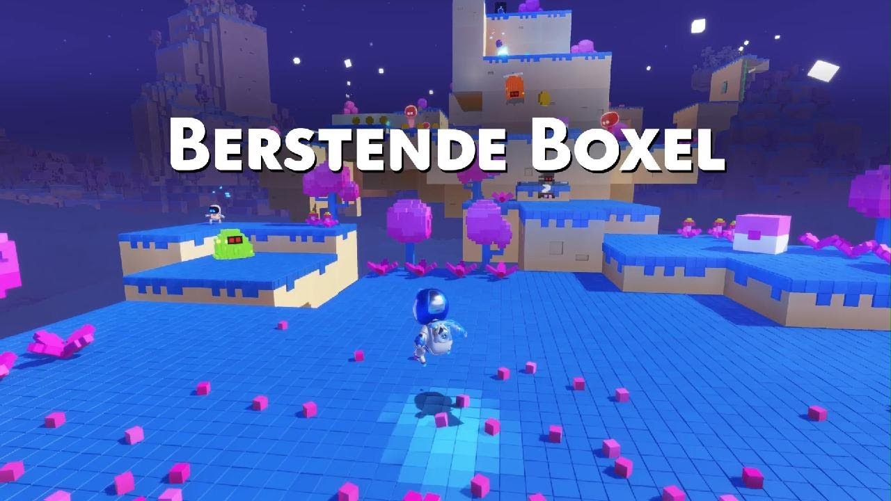 ASTRO BOT - Berstende Boxel 100%