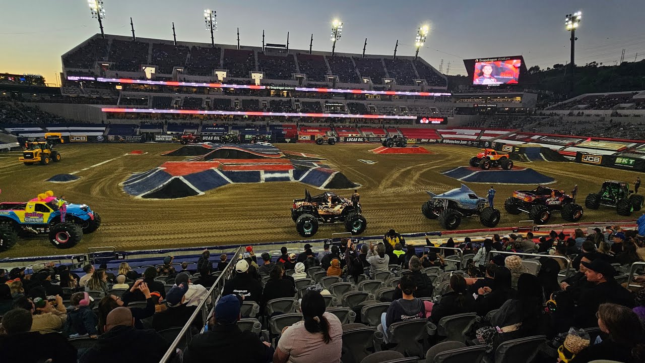 What if Stadium West had the east track instead?