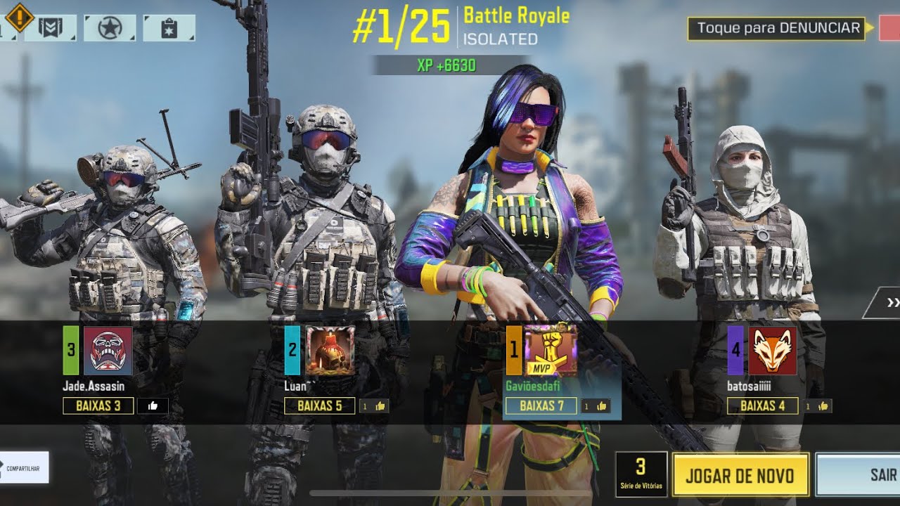 Jogando call of duty parte 19