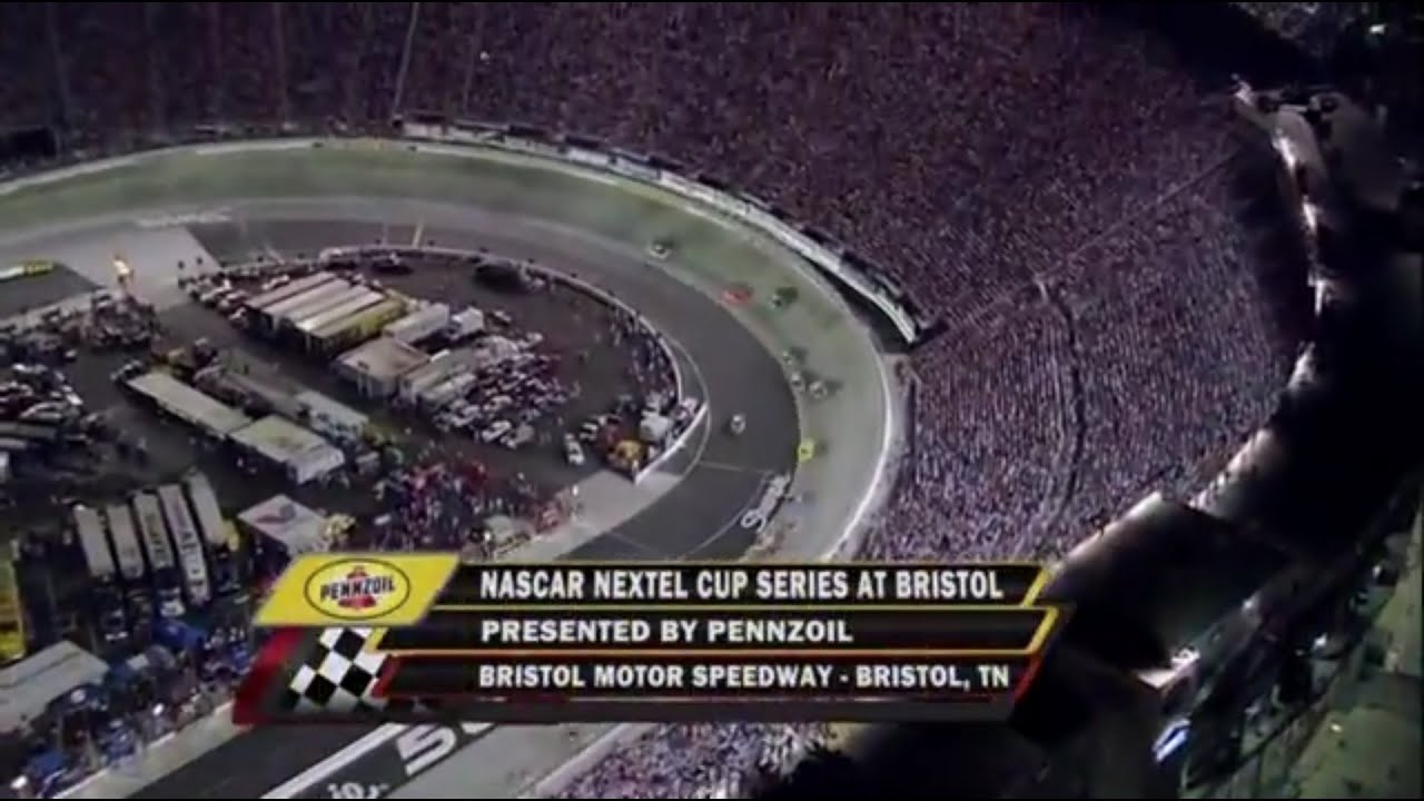 2007 Sharpie 500 | NASCAR Cup Series | Bristol (08/25/07)