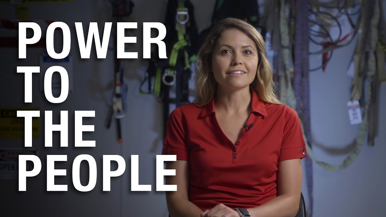 Grainger Presents: Power to the People - A Safety Story