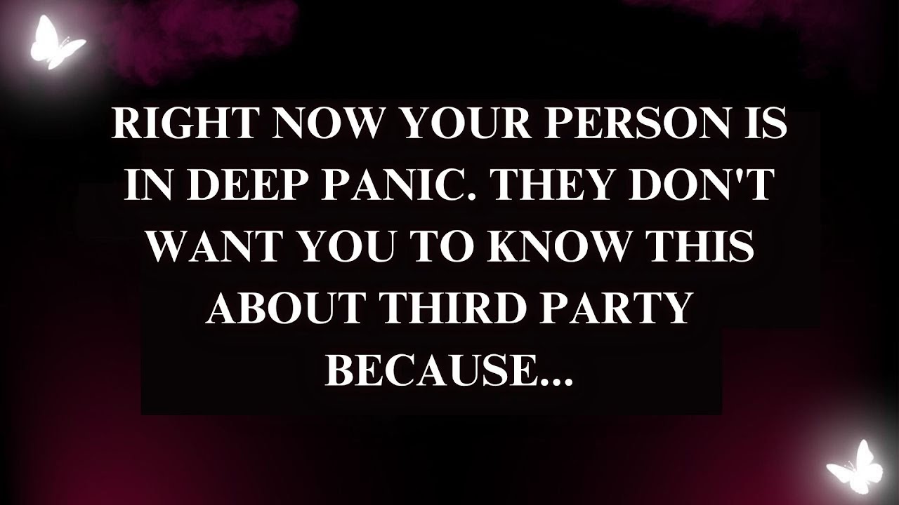 Please Don’t Laugh! The DARK Secret DM Wants To Confess To DF… 💌 | Tarot Reading #dmtodf