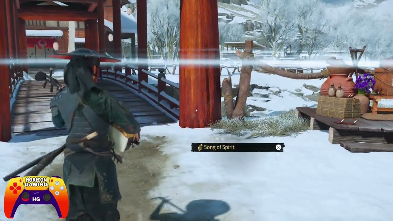 How to Find The Onryo Bounty Location Guide - Ghost of Yotei