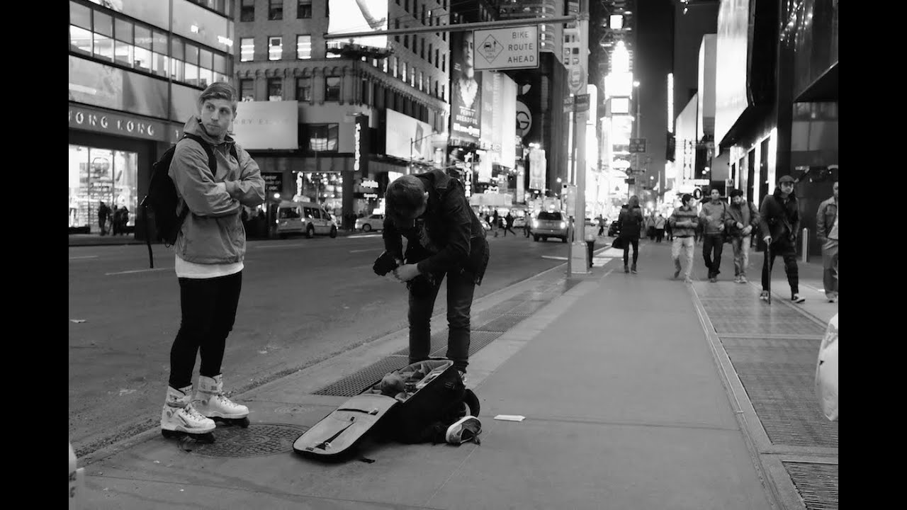 Alex Broskow NYC VOD B-Roll