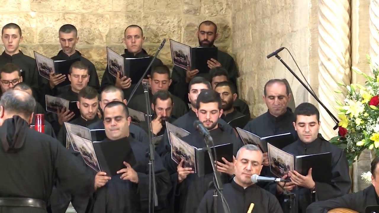 Assalamou 3alayki ترتيلة السلام عليك