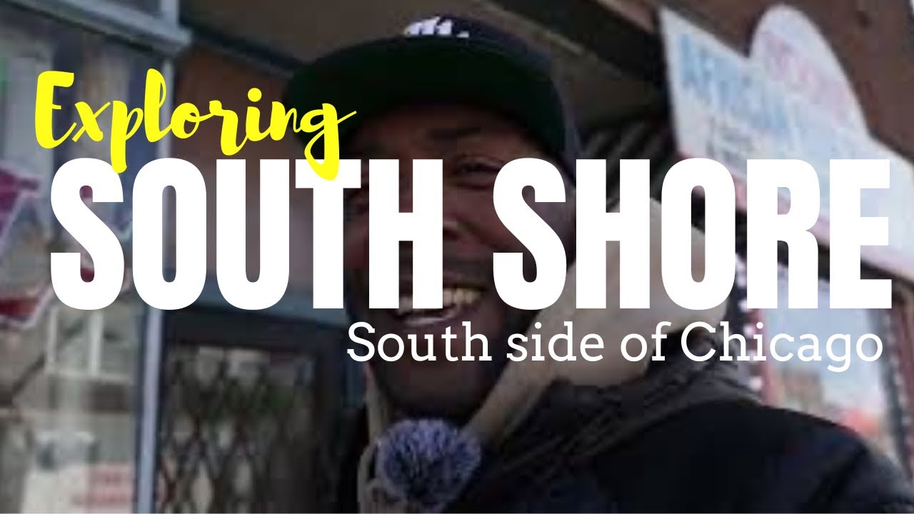 South Shore - Chicago Walk : Southside of Chicago