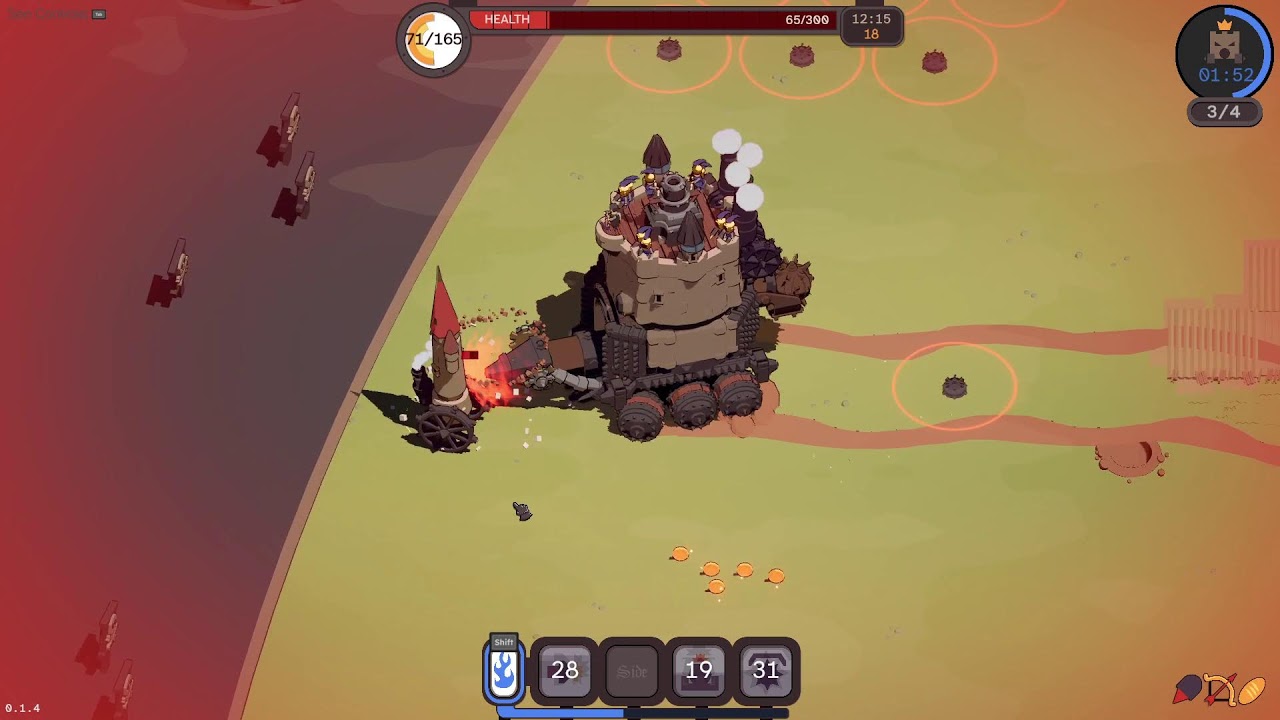 🚀Wanderburg тораним всех . знакомство с игрой