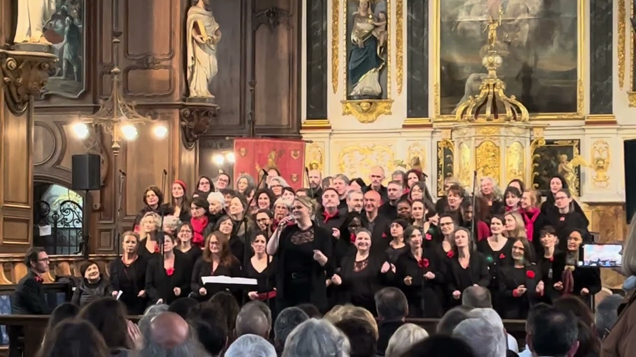 The SoulSpirit Choir - Oh Happy Day