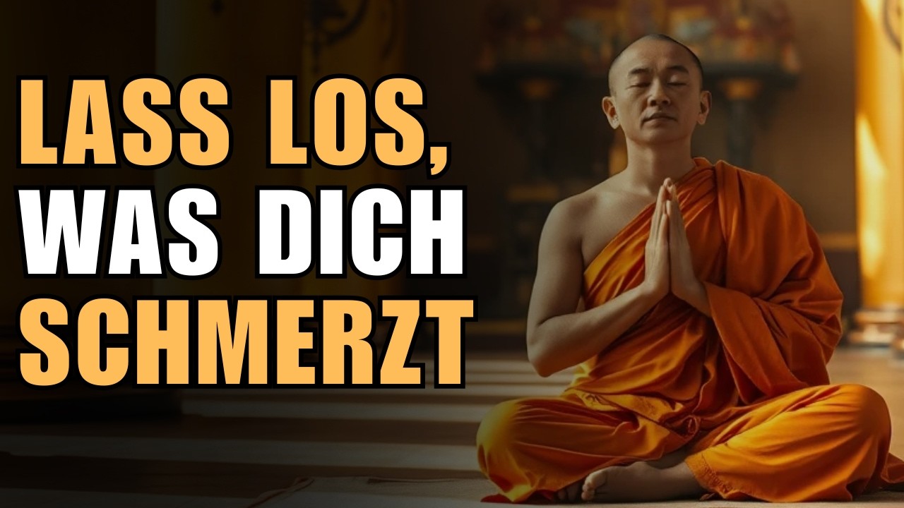 Die Kunst des Loslassens: 3 buddhistische Einsichten, die dein Herz frei machen