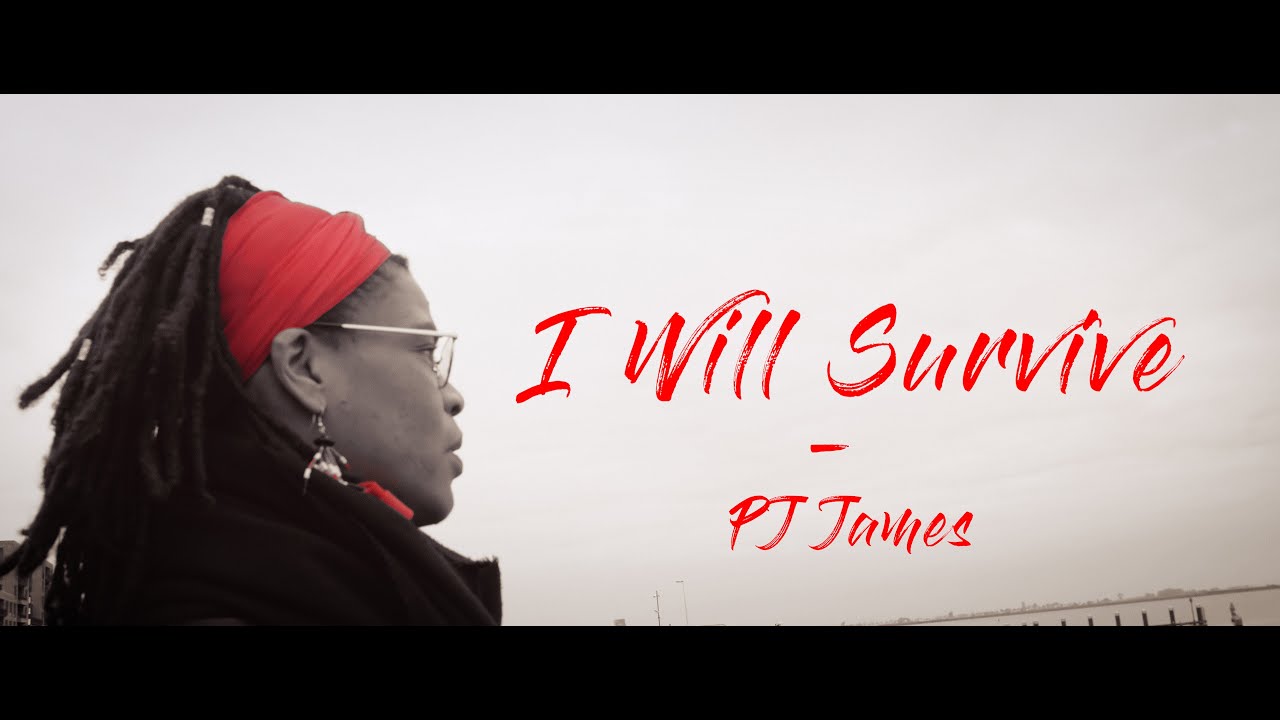 PJ JAMES - I Will Survive  (Official videoclip) 4K