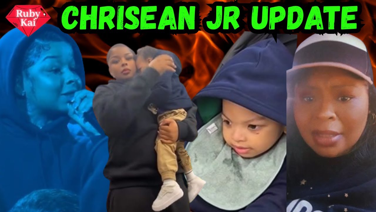 Chrisean Shares Chrisean Jr. & New Music ‼️😐 Chrisean Sister Gives a WARNING  MESSAGE & UPDATE‼️