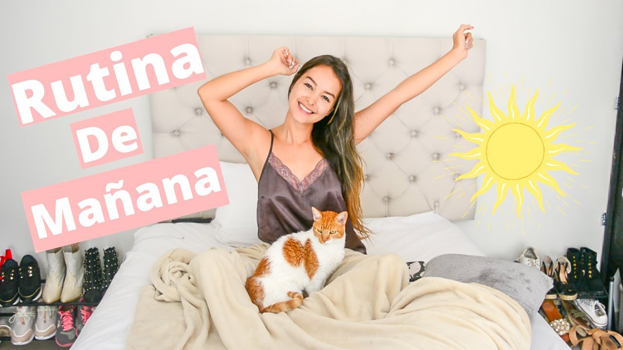 🌞 Rutina de mañana en mi nueva casa / Sara Alzate