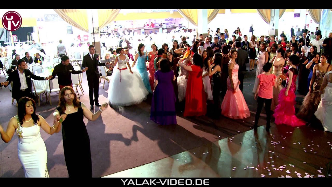 Teter & Resan - Part 1 - 05.07.2014 - Aachen - Yalak Video - Music: Imad Selim