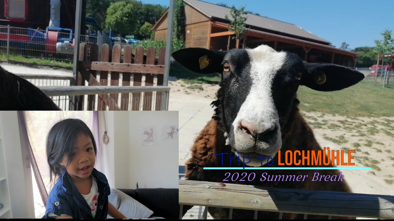 Lochm&uuml;hle Freizeitpark, Hessen, Summer Break 2020