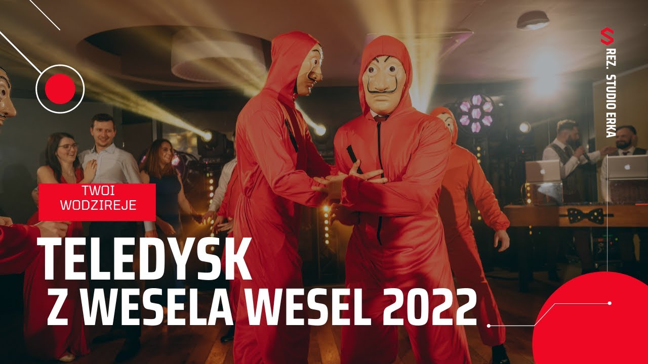 Twoi Wodzireje - Wesele Wesel - Promo 2022