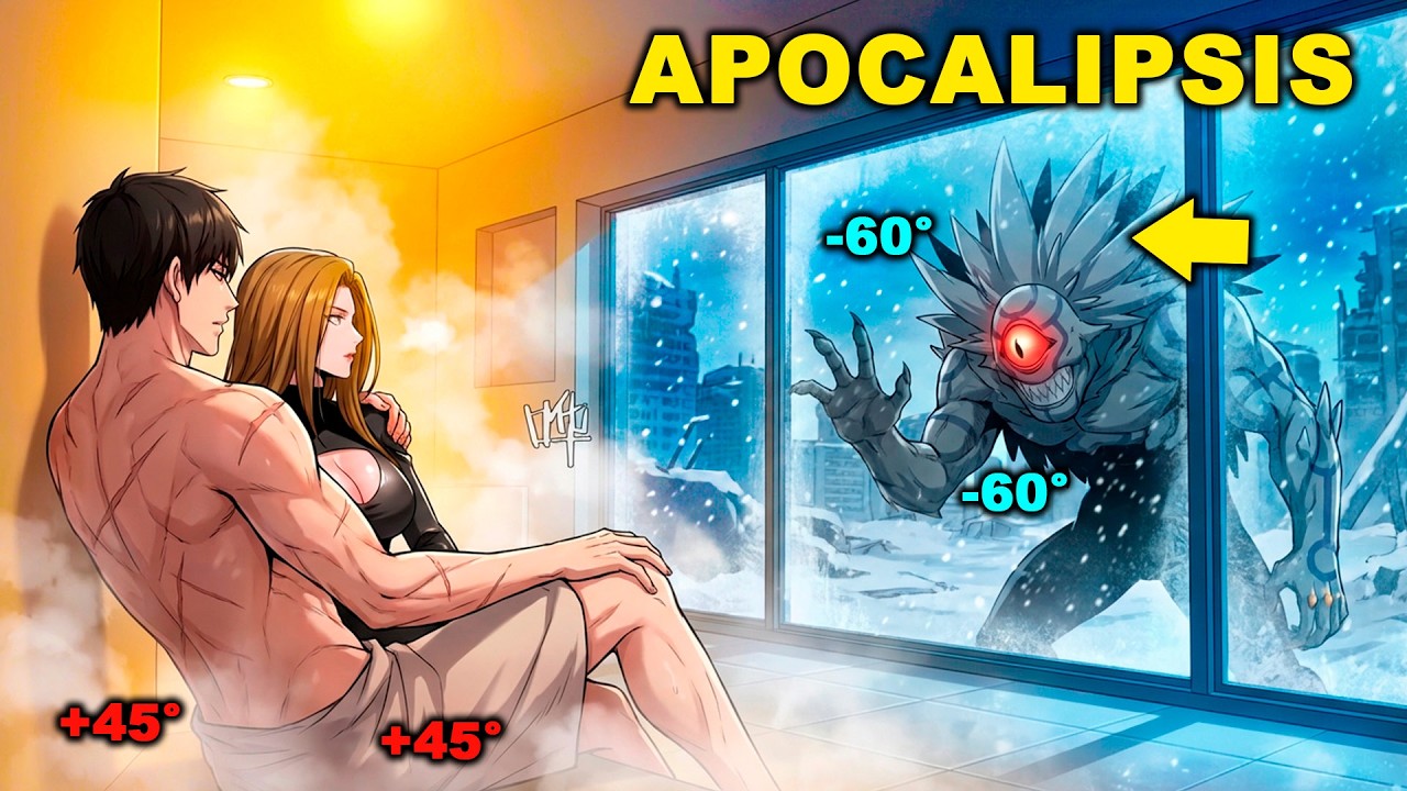El apartamento de él es el mejor lugar al que el mundo exterior no puede llegar Resumen del Manhwa