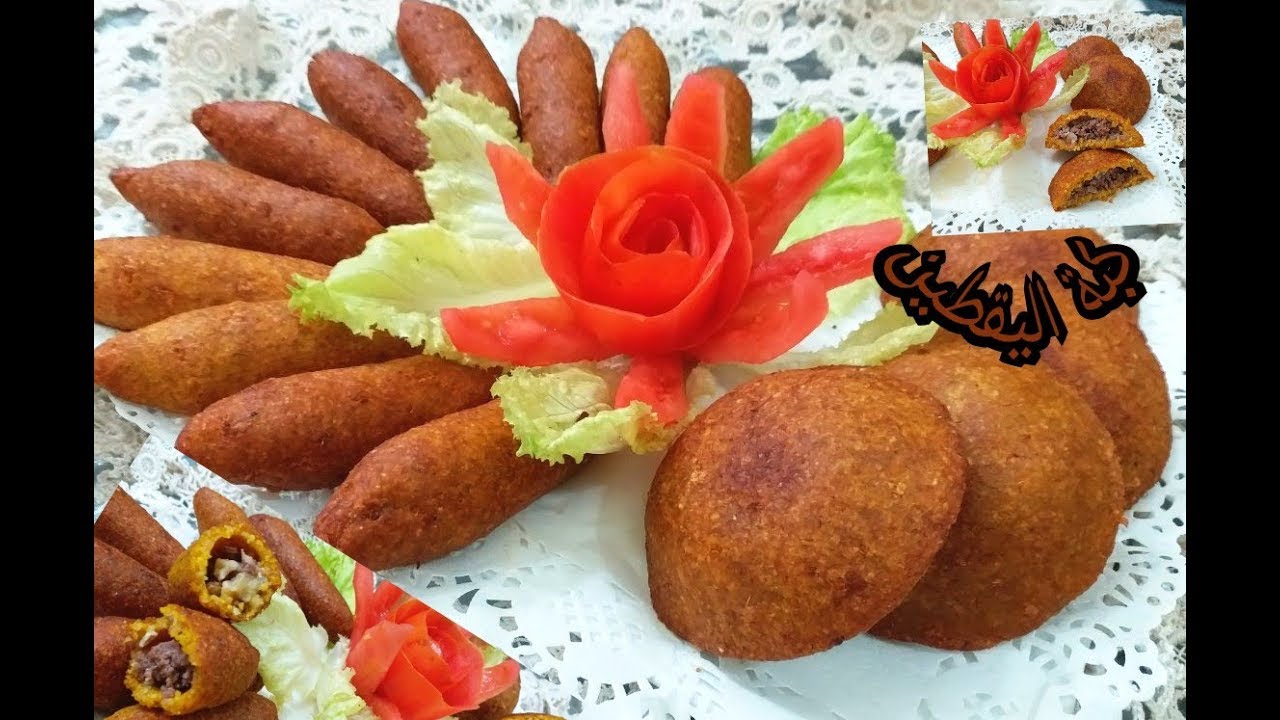 كبة اليقطين (القرع)الذيذة قريبة من الكبة المقلية ومفيدة 👌👍