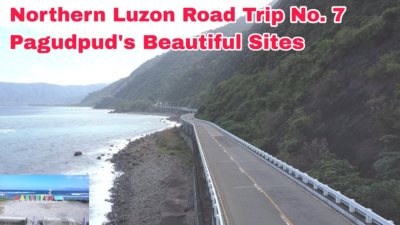 Northern Luzon Road Trip No. 7 - Pagudpud's Beautiful Sites