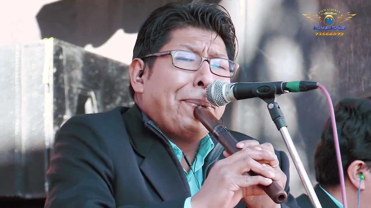 AYRA BOLIVIA ( RECEPCION DE FRATERNIDAD HIJOS DE ACHIRI )