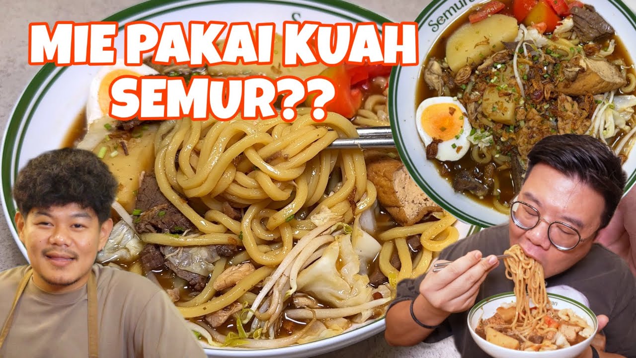 SEMUR NAIK KELAS.. DON CHINO BUKA RESTO KHUSUS SEMUR!! 