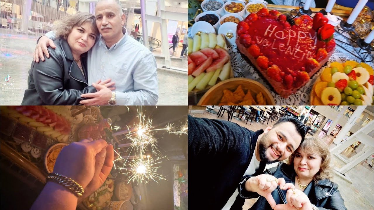 اطيب قالب كيك بعيد الحب من تحت دياتي♥️النبض والقلب والروح حب حياتي عيلتي الحلوة ♥️🧿happy valentines 