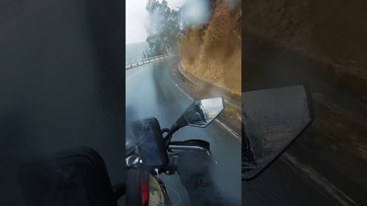 Lima a huaraz en moto