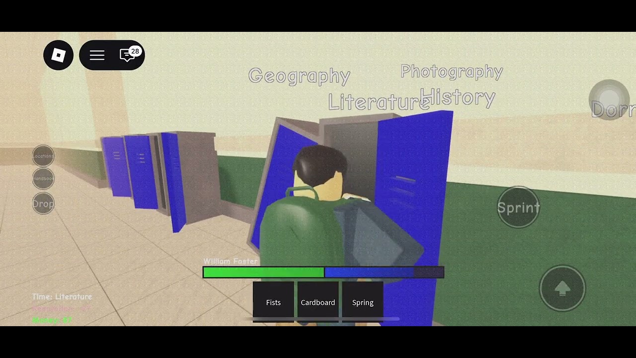 Playing thornerged academy 