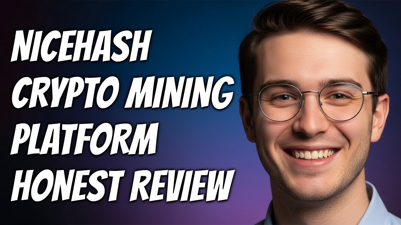 How To Start Crypto Mining With NiceHash: Setup Guide For Beginners