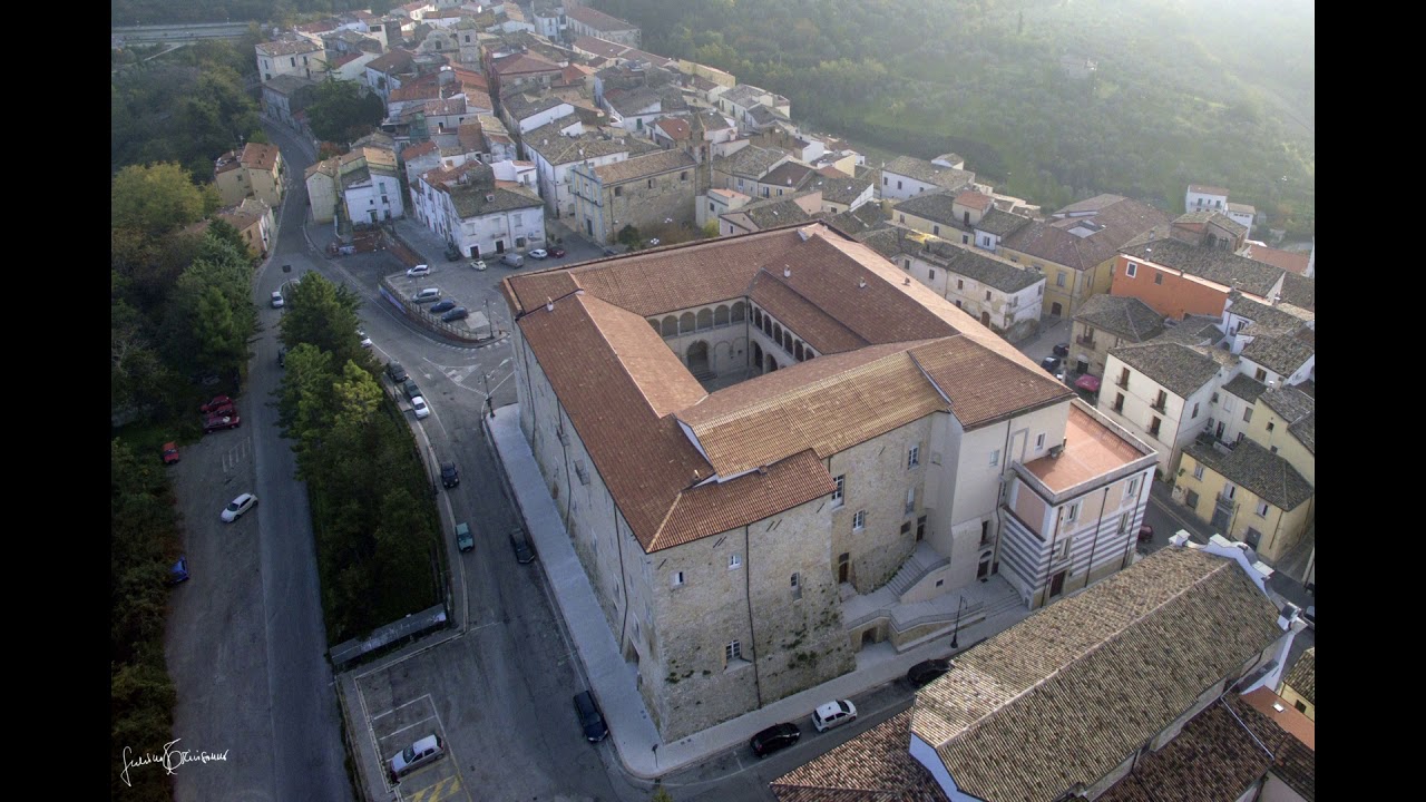LARINO DRONE VIDEO fontanella