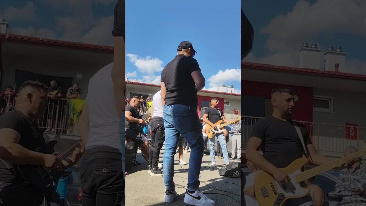 Gipsy Konty a Patrones