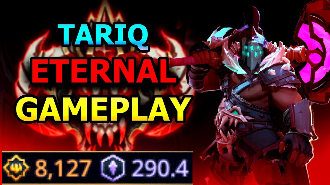 2 Hours Of ETERNAL Gameplay - Tariq - Fellowship
