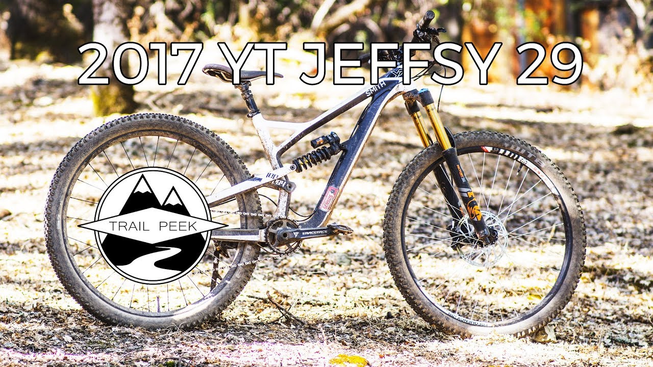 Dane's 2017 YT Jeffsy 29 - BIKE CHECK