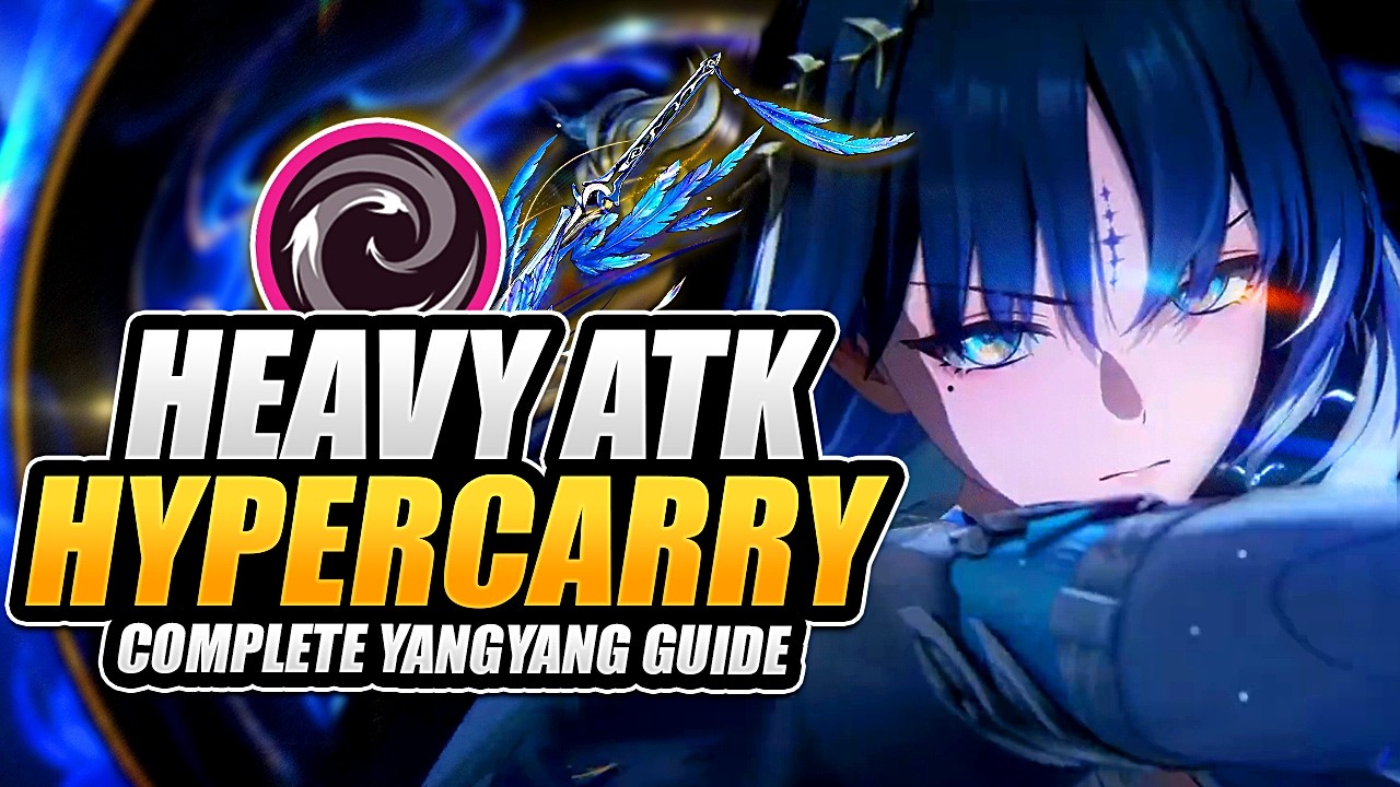 COMPLETE YANGYANG XUANLING GUIDE! Best Builds & S0 Showcase | Wuthering Waves