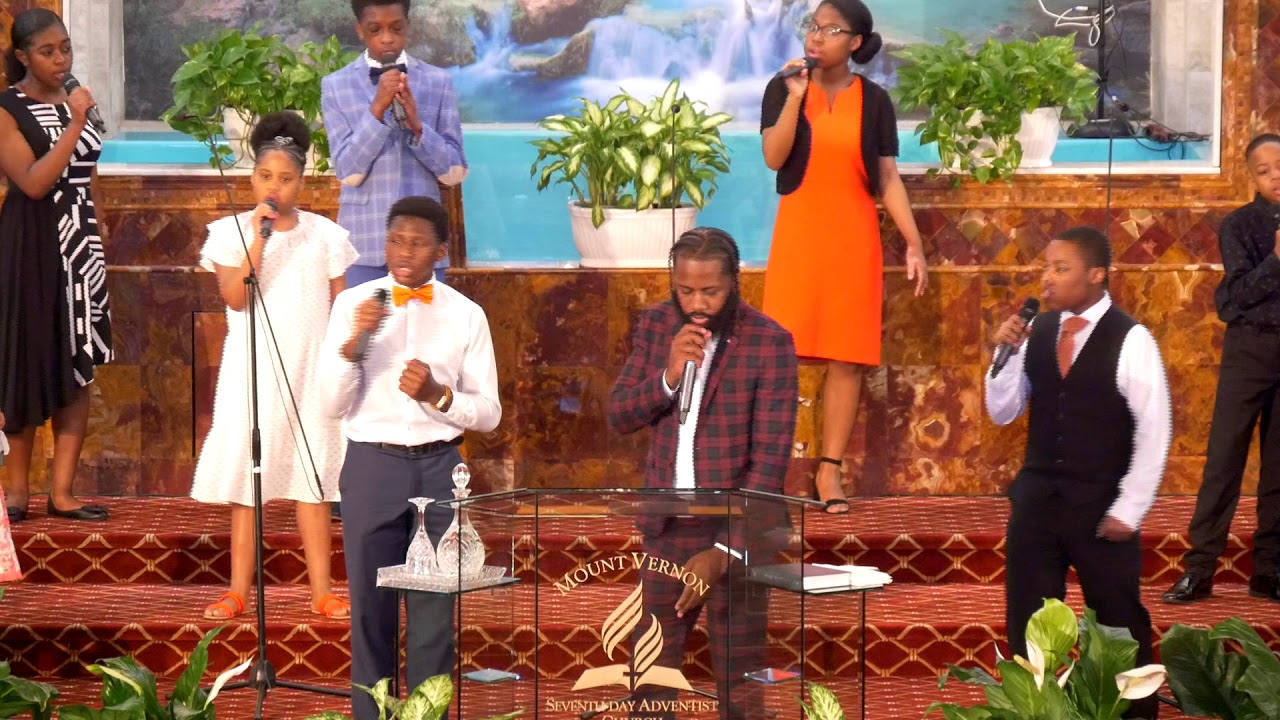 Your Name Is Above All Names Medley