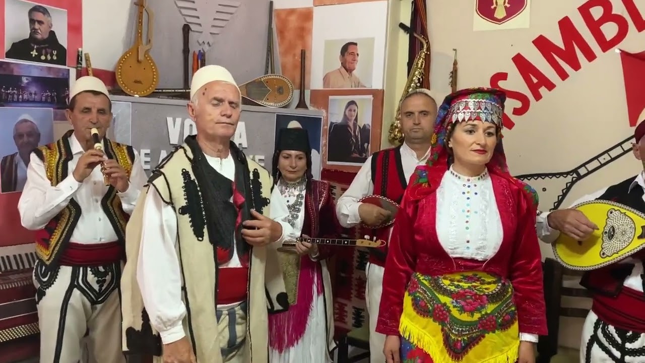 INTERVISTE, MARGARITA NIKOLLI (BARDHI) - VOTRA E ARTISTEVE MIRDITE