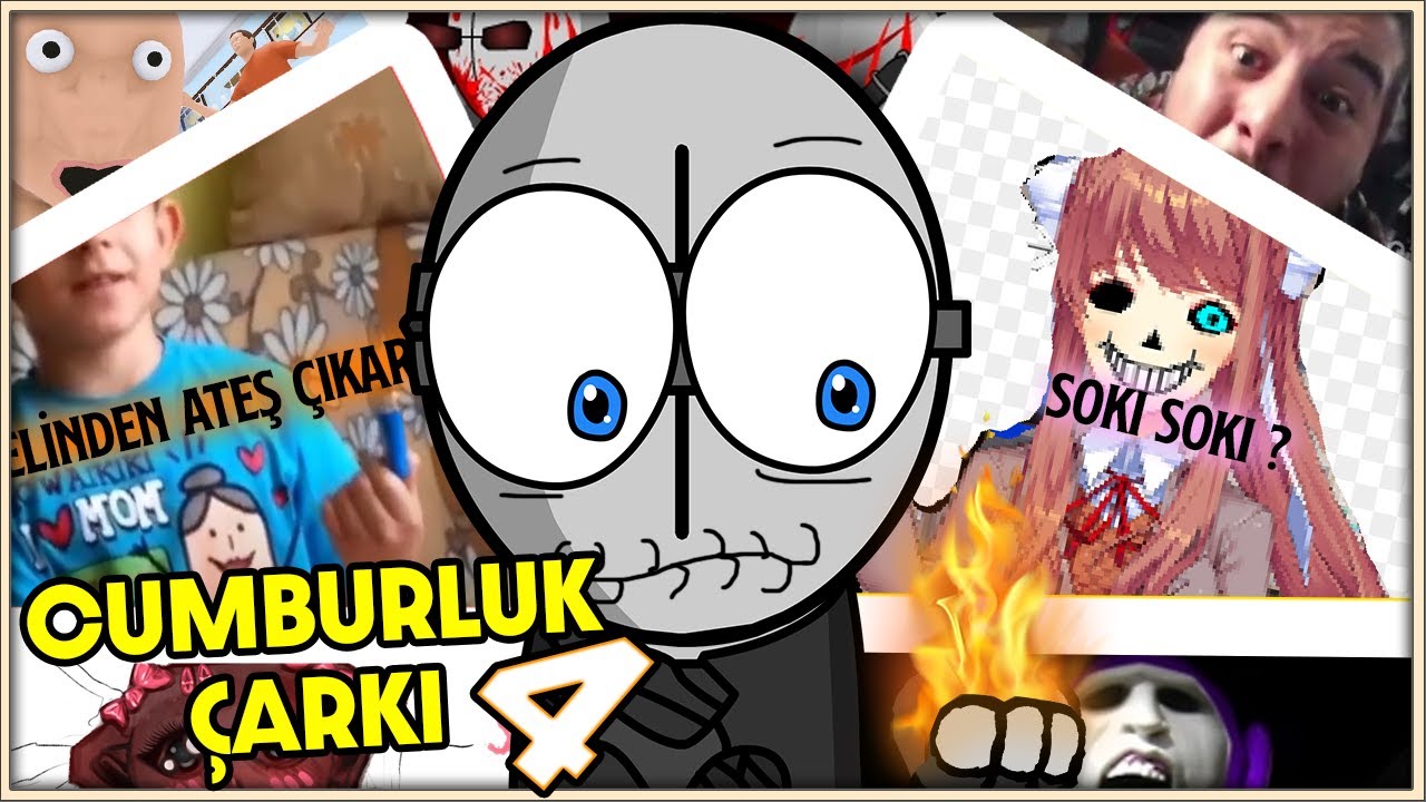 HER 10 DAKKADA BİR İSTEDİĞİNİZ ŞEYE GEÇİŞ YAPMAK! | Cumburluk Çarkı 4 [Canlı Yayın]