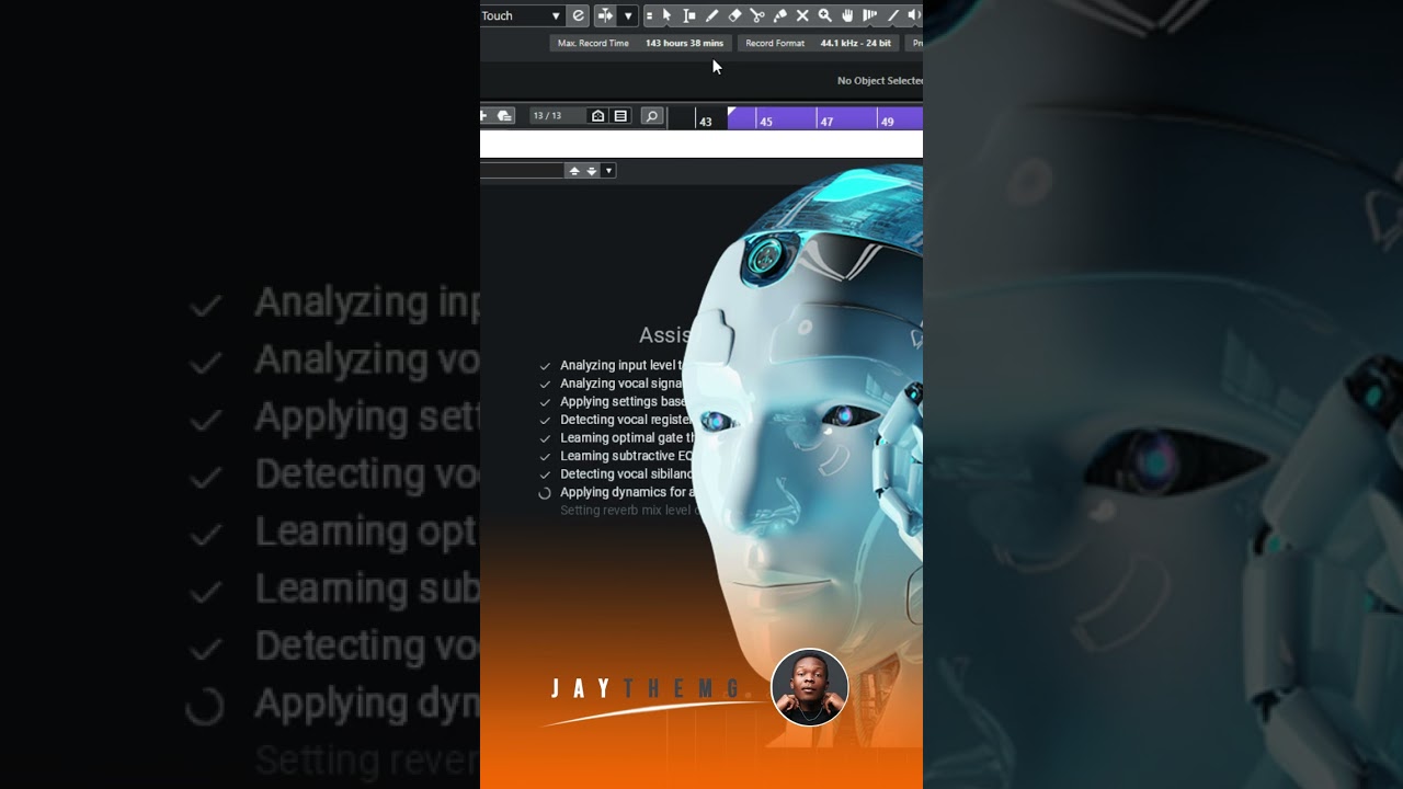 This AI Can Mix Your Vocals.