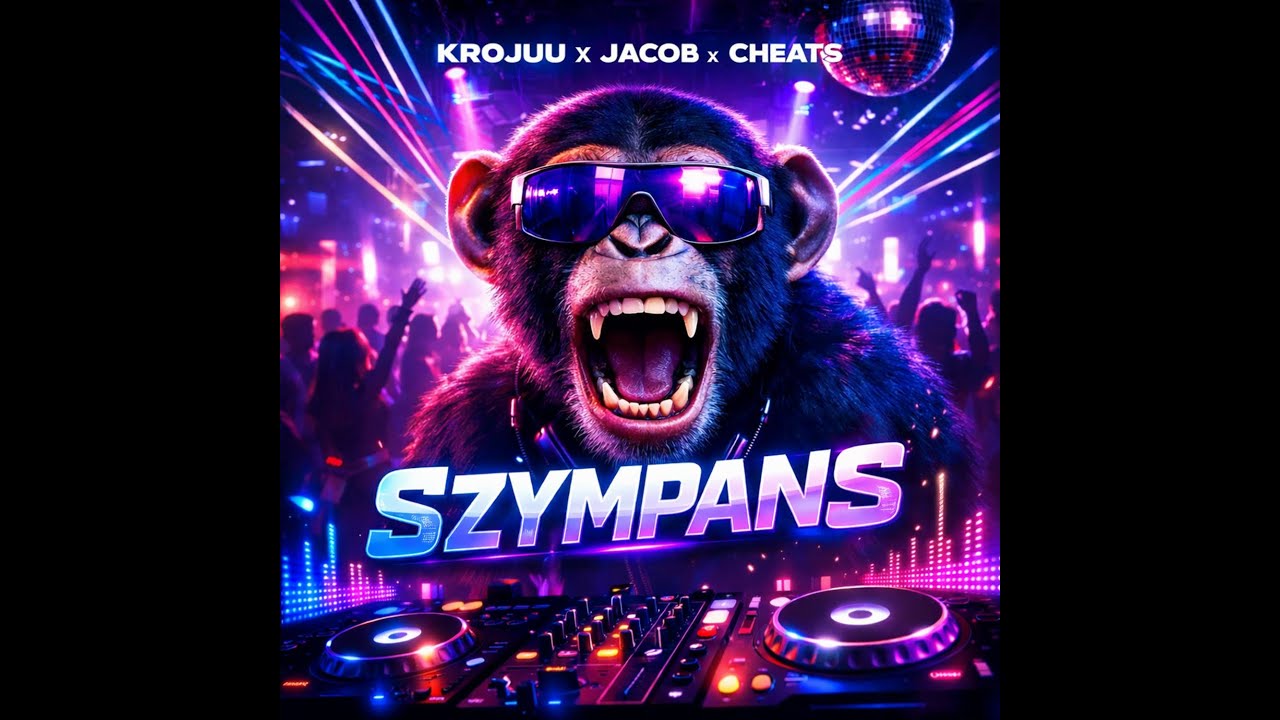 Krojuu x Jacob The Kidd - Szympans (prod. CHEATS)