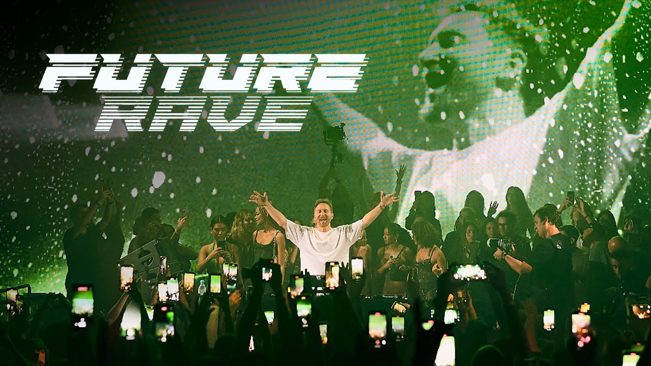 Future Rave Mix 2025 (MARCH) David Guetta & Morten, Artbat, Justus | Best of Future Rave |