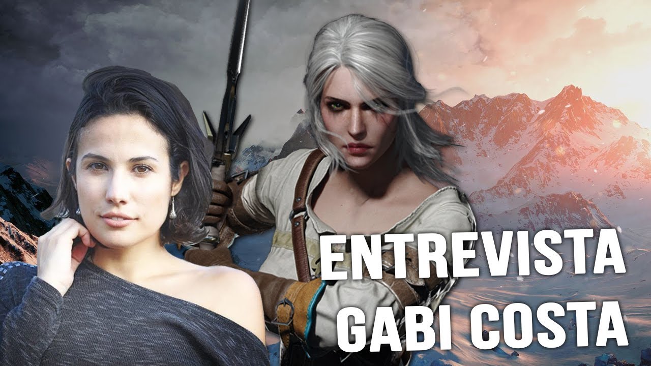 ENTREVISTA COM A DUBLADORA DA CIRI! (GABI COSTA)