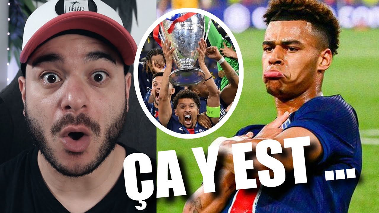 Ils l'ont fait... (PSG 5-0 Inter Milan)