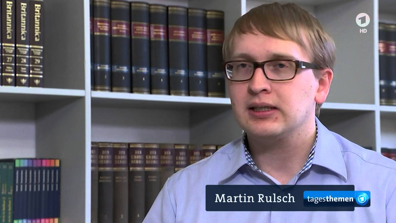 ARD Tagesthemen - 15 Jahre Wikipedia - Das Wissen der Welt - 14.1.2016