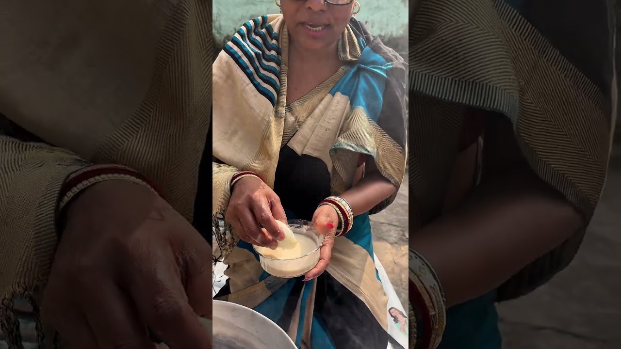 ঠাকুরবাড়ির রেসিপি “ডিমপুরী”❤️