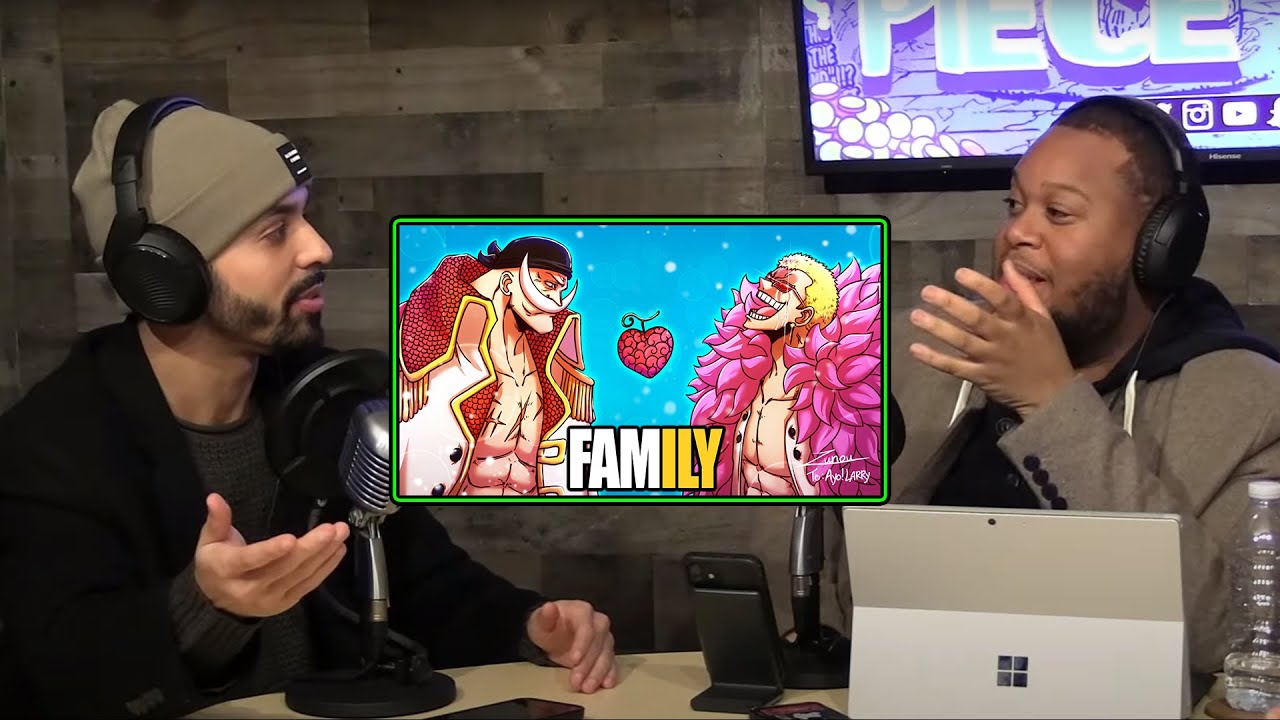 Кто лучший семьянин: Дофламинго или Белоус? | ДЕБАТЫ ПО ONE PIECE