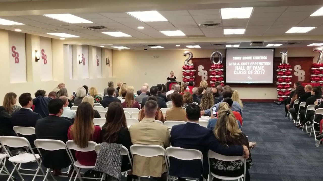 Seawolves Hall of Fame Induction for Coach David Alexander