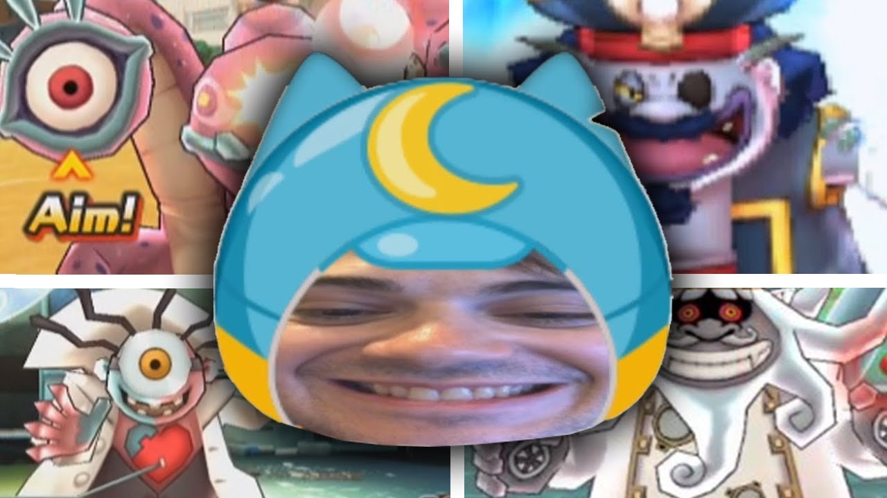 YO-KAI WATCH WIBBLE WOBBLE #94 - EN AVANT POUR LA RUÉE DE BOSS !