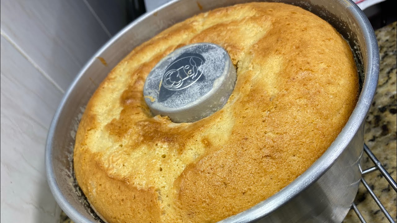 Com meia lata de leite condensado vc consegue um delicioso Bolo diferenciado ❤️